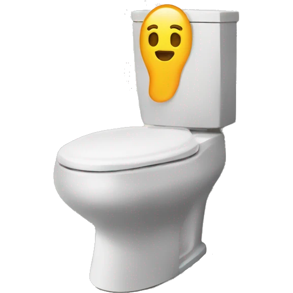 Skibidi toilet emoji