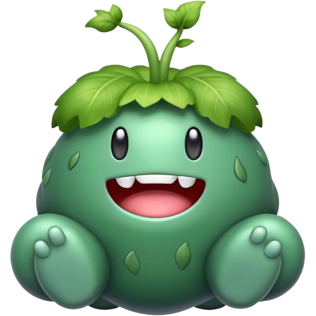 Garbodor emoji