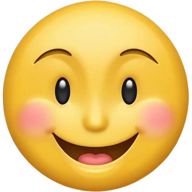 Emoji, smiley face, winking with one eye emoji