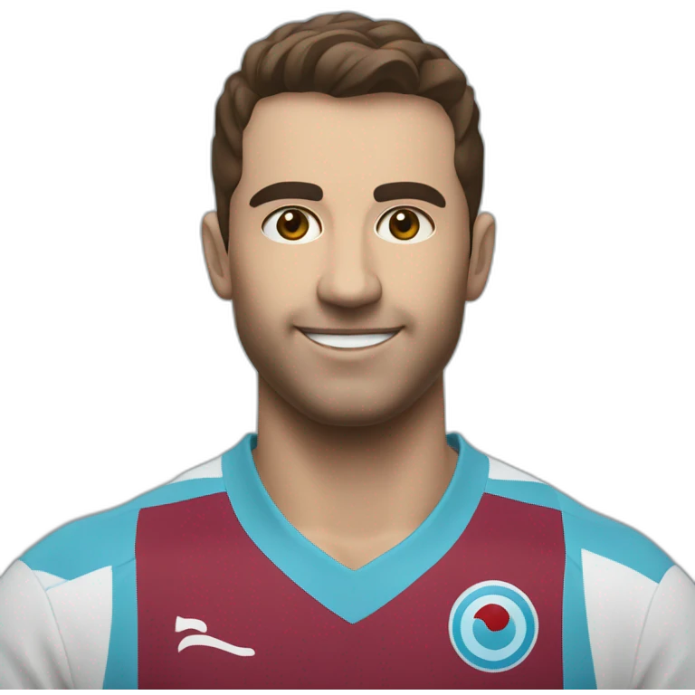 Trabzonspor logo lisanslı emoji