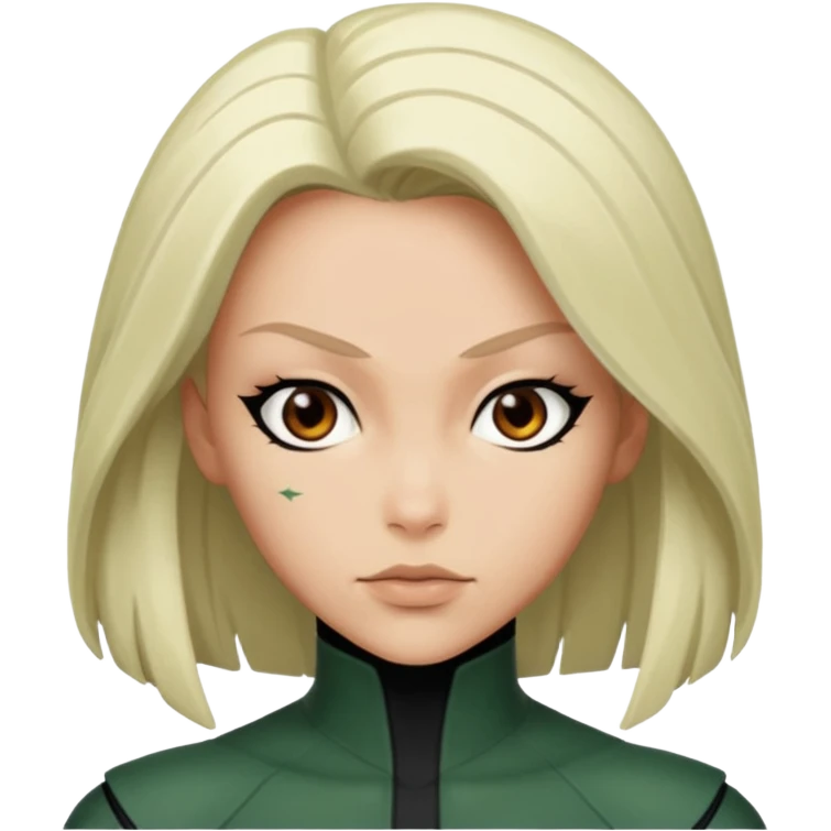 rogue x-men evolution emoji