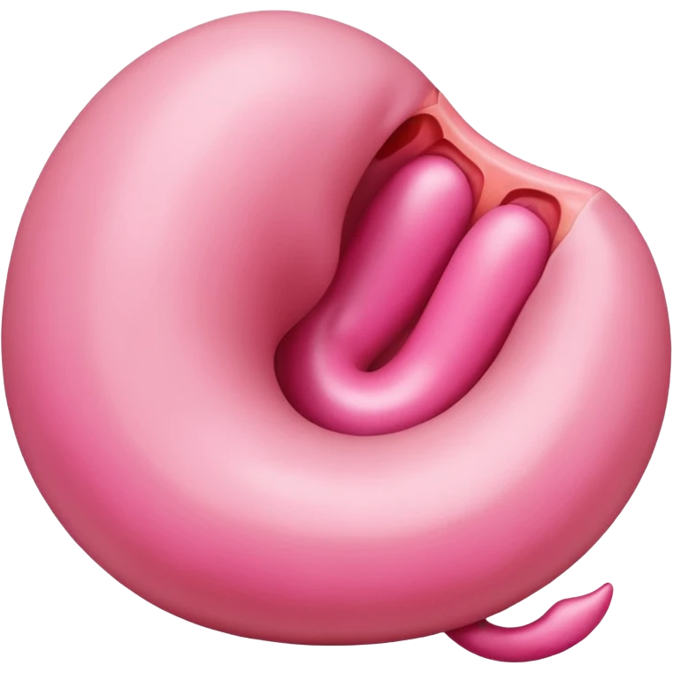 Butthole emoji