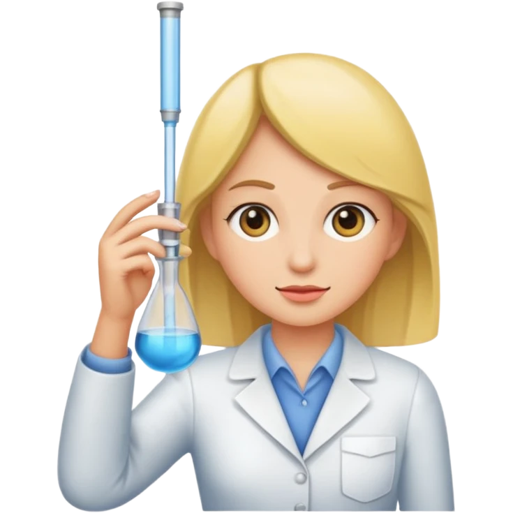 burette girl emoji