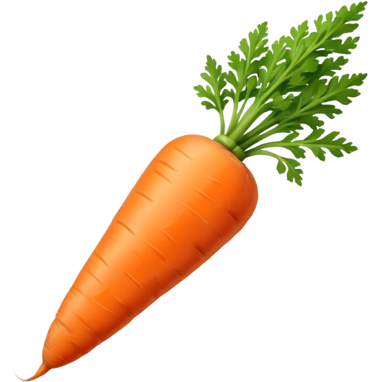 Carrot emoji
