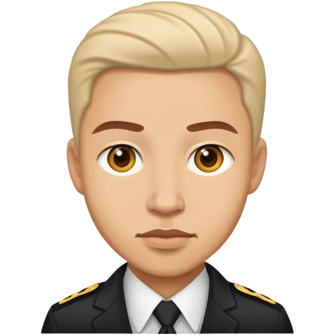 Fearless Leader emoji