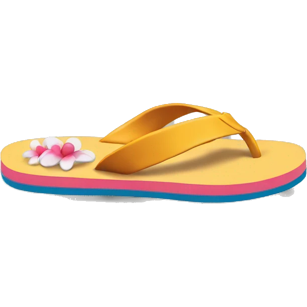 Flip-Flops emoji