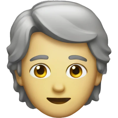 plastic  emoji