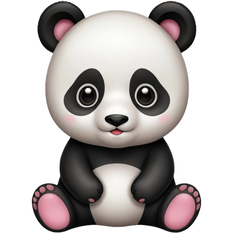 baby panda emoji