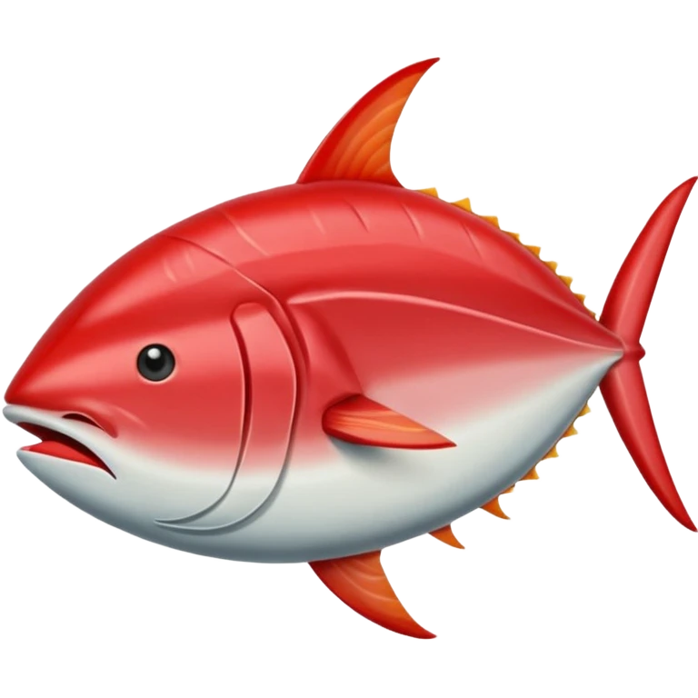 Tung tuna sahurunu tuna emoji