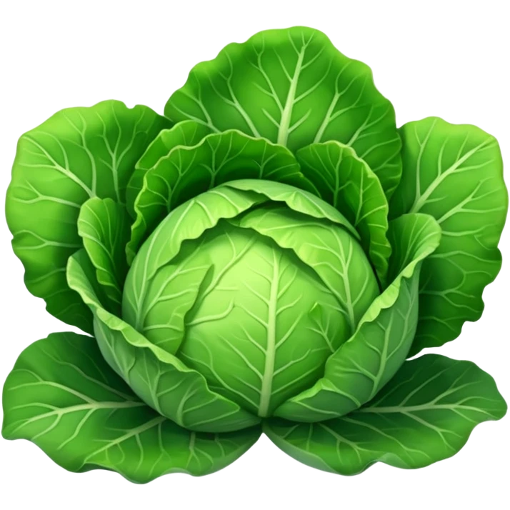 cabbage emoji