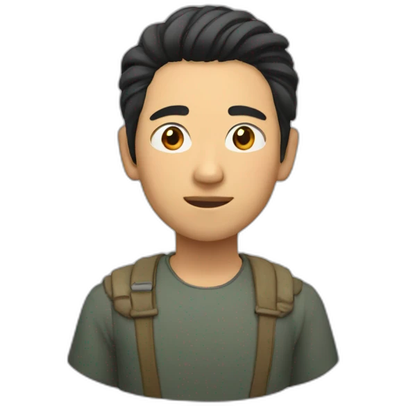 Arthur Gonzalez - asian emoji