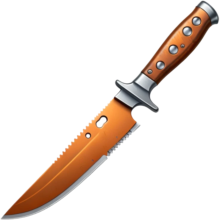 Murder weapon emoji