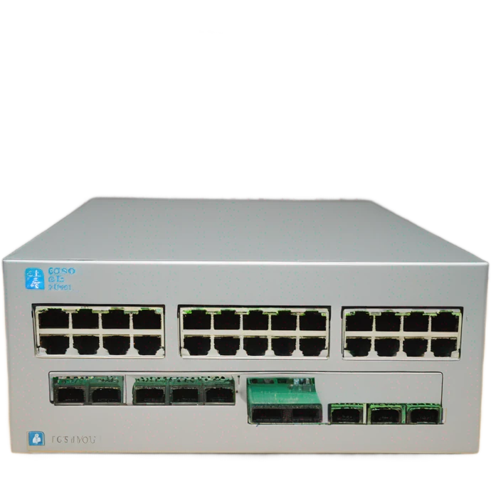 A Cisco network switch emoji