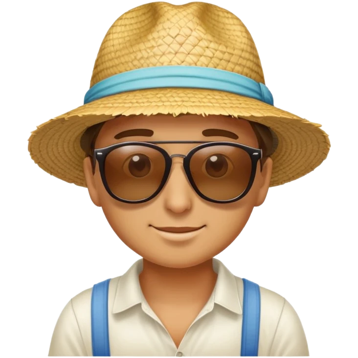 trip to the sea emoji
