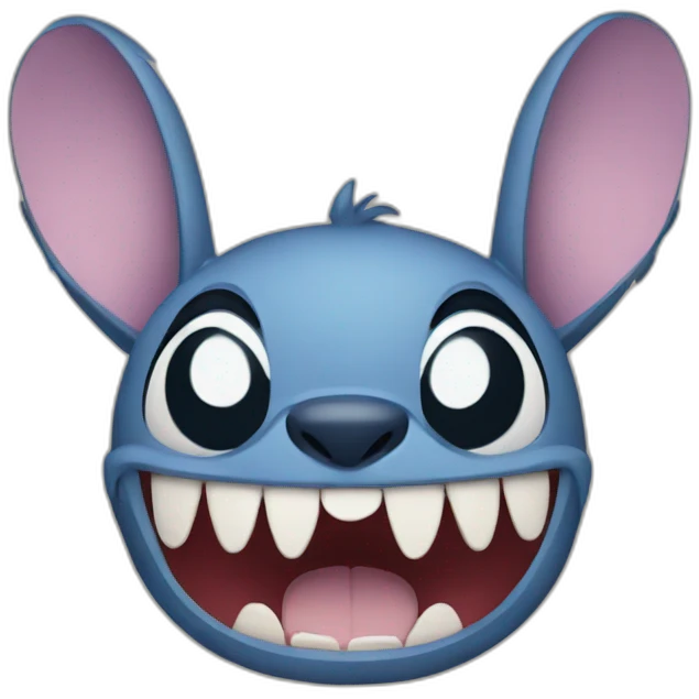 Stitch etc emoji