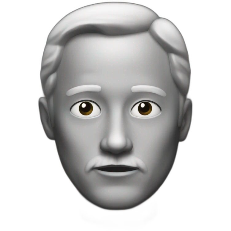 un noir lokse  emoji