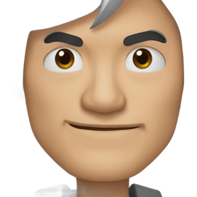 Jackie Chan emoji