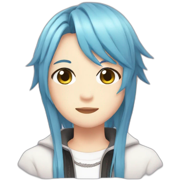 Luka vocaloid emoji