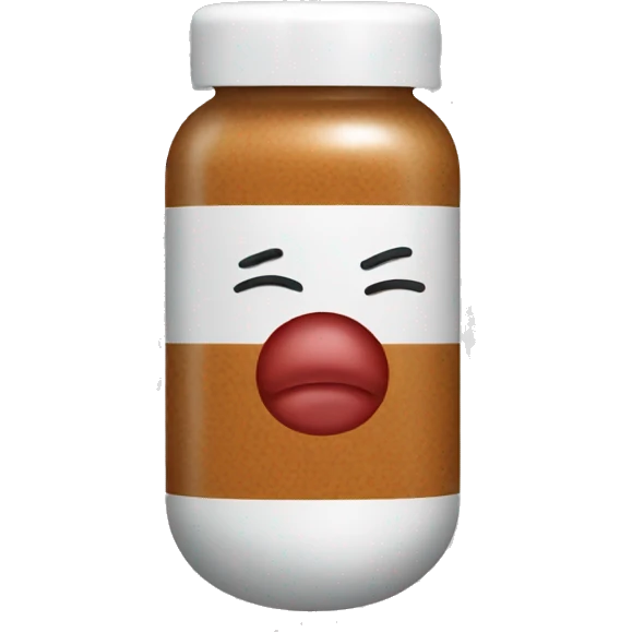 Pill emoji