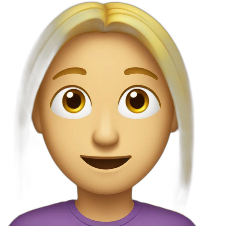 Maracuja sem rosto  emoji