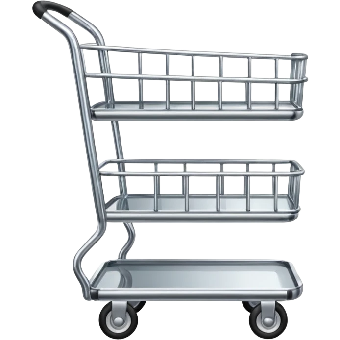 aesthetic trolley  emoji