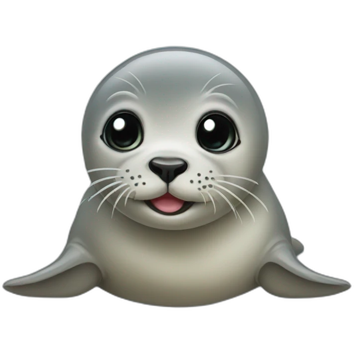 seal baby emoji