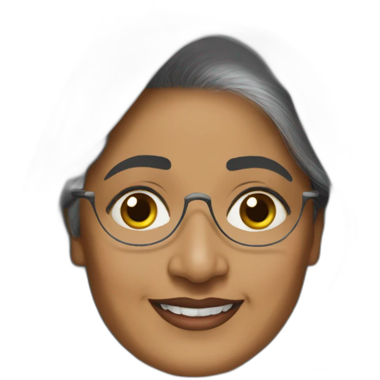 Sheikh Hasina emoji