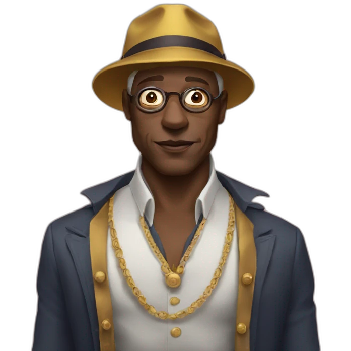 Caine thé Amazing digital circus emoji