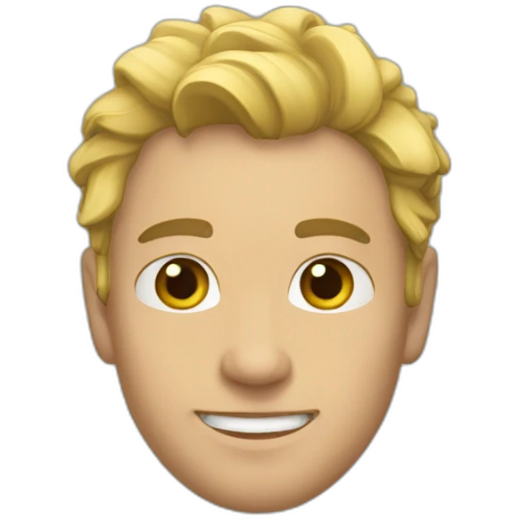 счастливый пловец emoji