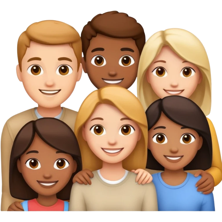 Friends emoji