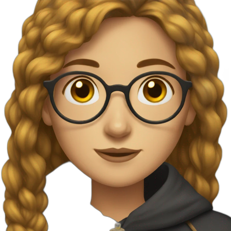 Harry potter woman emoji