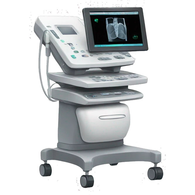 Ultrasound machine emoji