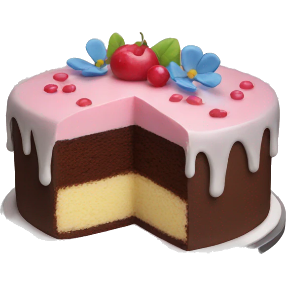 cake emoji