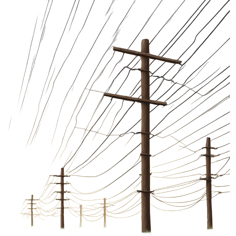 power line emoji