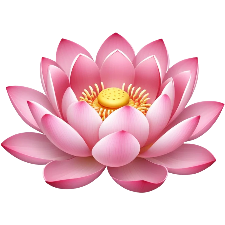 Lotus emoji