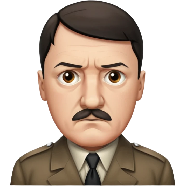 Adolf Hitler emoji