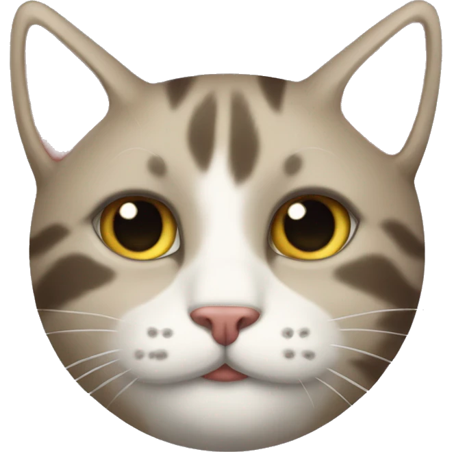 Gatto innamorato  emoji