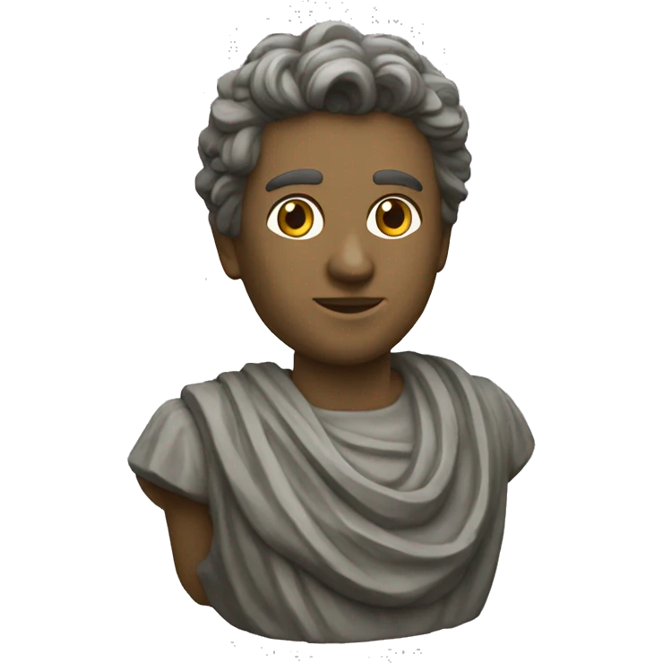 Estatua de Temis emoji