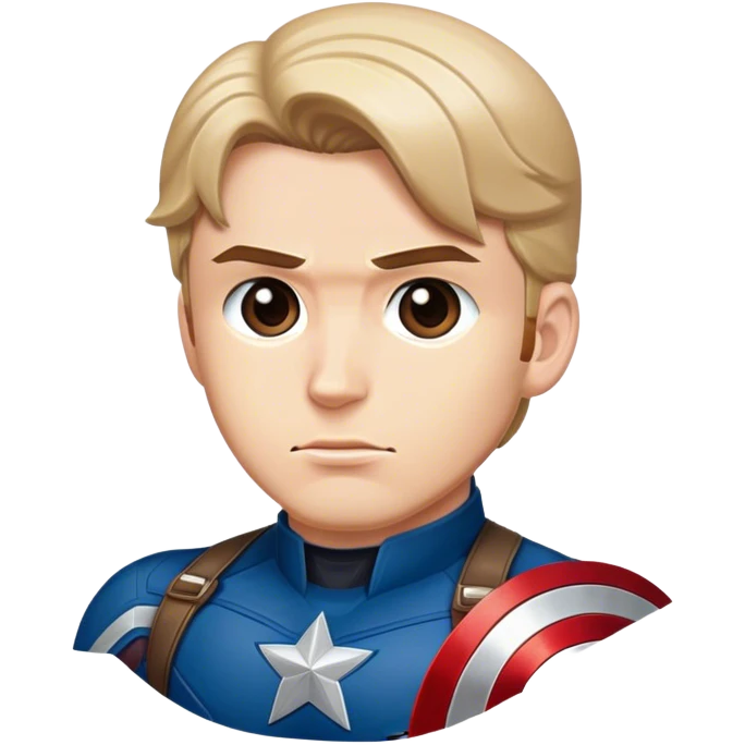 Captain America  emoji