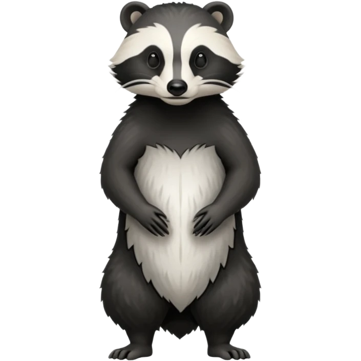 Badger 🦡 emoji