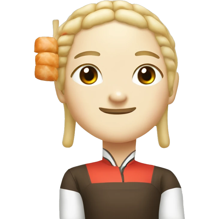 Vietnamese bun bo hue emoji