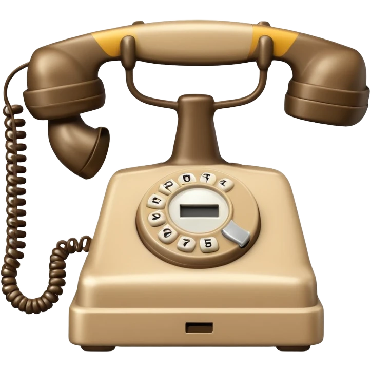 телефон beige emoji