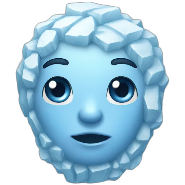 ice emoji