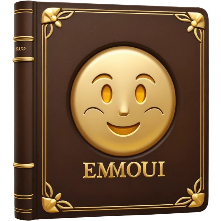 published book emoji