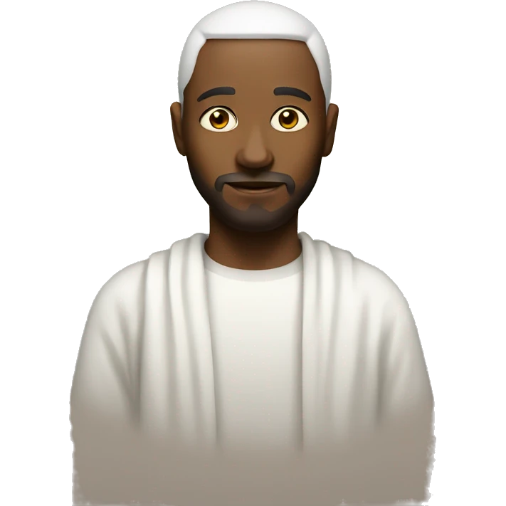Spiritual  emoji