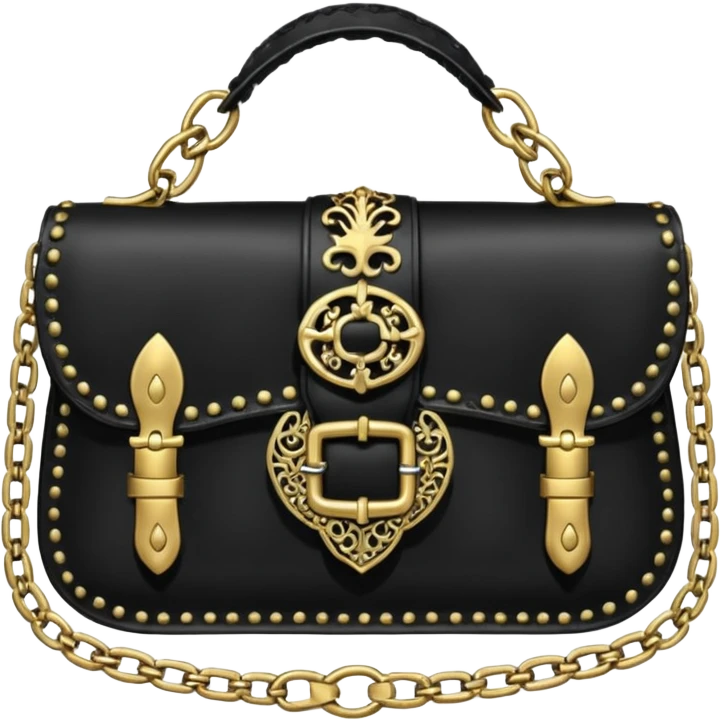 gothic purse emoji