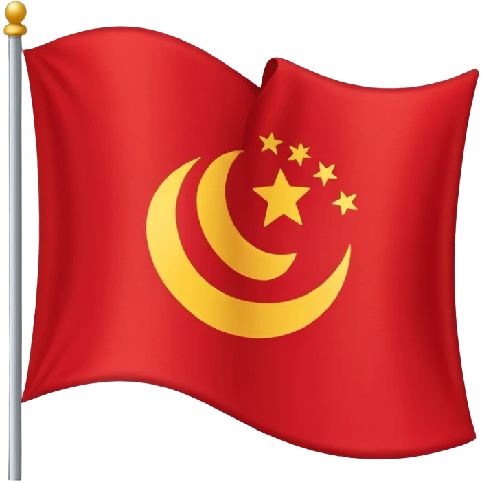 A flag emoji