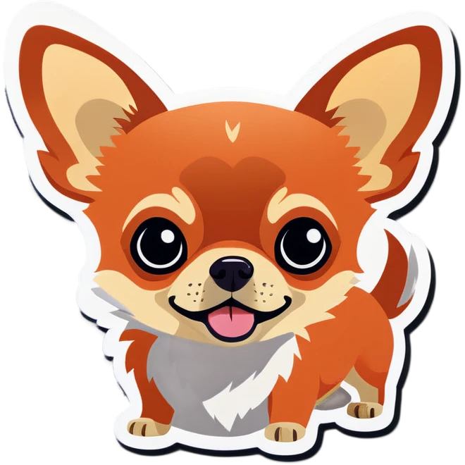 Chihuahua  emoji