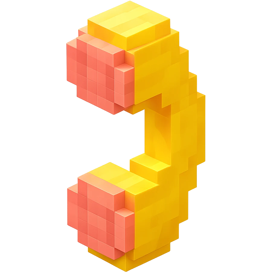 phone handset only emoji