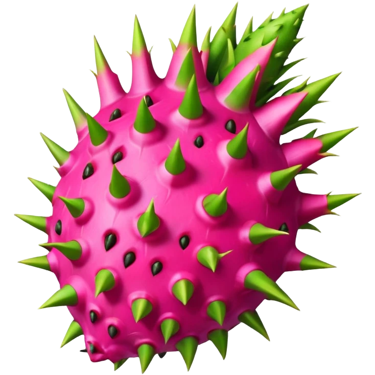 dragonfruit emoji